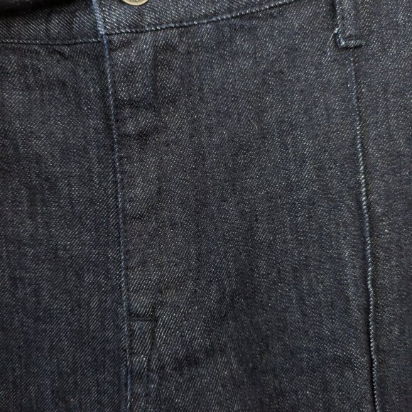 Polo Ralph Lauren Seamed Flare Trouser‎ Jeans High Rise Seafarer - Picture 7 of 16